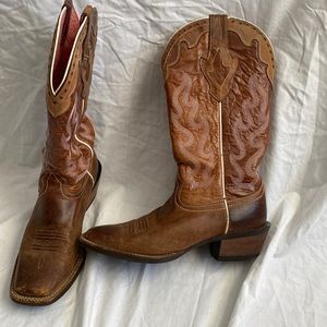 Ariat Square Toe Boots
